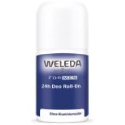 Дезодорант для мужчин Weleda Roll-On 24 години 50 мл