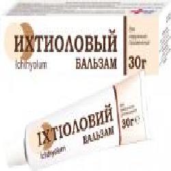 Бальзам Фармаком Ихтиоловый 30 г