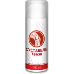 Крем ENJEE суставель-твист для суствов и мышц 150 мл