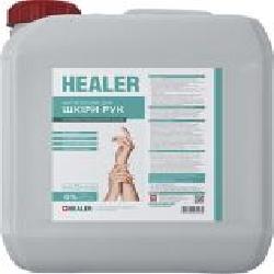 Антисептик Healer для рук 5 л