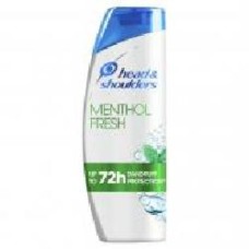 Шампунь Head & Shoulders Свежесть Ментола 540 мл