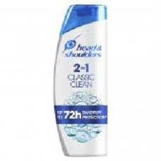 Шампунь-бальзам Head & Shoulders Основной Уход 2 в 1 540 мл