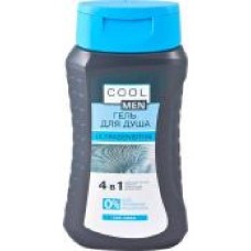 Гель для душа Cool men Ultrasensitive 250 мл