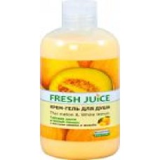 Гель для душа Fresh Juice Дыня и белый лимон 500 мл