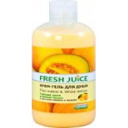 Гель для душа Fresh Juice Дыня и белый лимон 500 мл