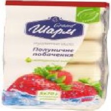 Мыло Шарм Клубничное свидание 350 г 5 шт./уп.