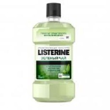 Ополаскиватель для полости рта Listerine Зеленый чай 250 мл