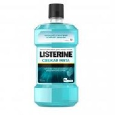 Ополаскиватель для полости рта Listerine Свежая мята 500 мл