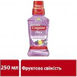 Ополаскиватель для полости рта Colgate Plax Фруктовая Свежесть 250 мл