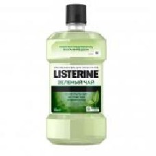 Ополаскиватель для полости рта Listerine Зеленый чай 500 мл