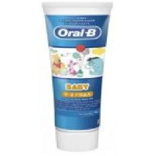 Зубная паста Oral-B Baby 0-2 года 75 мл