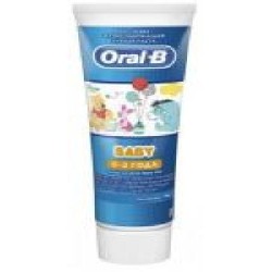 Зубная паста Oral-B Baby 0-2 года 75 мл