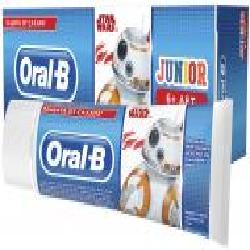 Зубная паста Oral-B Junior 6+ лет 75 мл