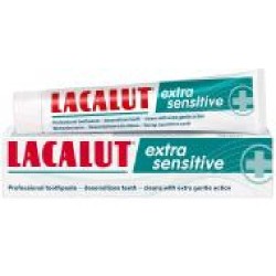 Зубная паста Lacalut Extra Sensitive 75 мл