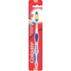 Зубная щетка Colgate Classic Deep Clean средней жесткости 1 шт.