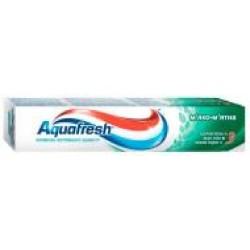 Зубная паста Aquafresh мягко-мятная 50 мл