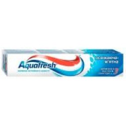 Зубная паста Aquafresh освежающе-мятная 50 мл