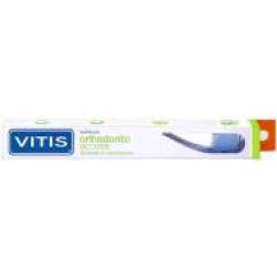 Зубная щетка Dentaid VITIS ORTHODONTIC ACCESS, средней жесткости 1 шт.