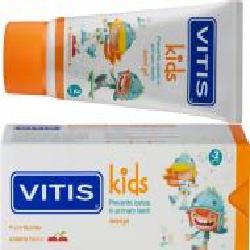 Паста-гель Dentaid VITIS KIDS для детей 50 мл