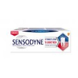 Зубная паста Sensodyne Чувствительность зубов и защита десен 75 мл