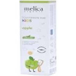 Зубная паста Melica Organic яблоко 100 мл