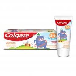 Зубная паста Colgate Нежная мята от 3 до 5 лет 60 мл