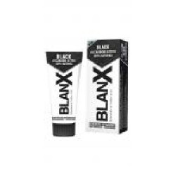 Зубная паста BlanX Black 75 мл