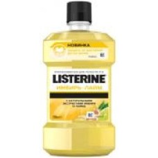 Ополаскиватель для полости рта Listerine Имбирь и Лайм 250 мл