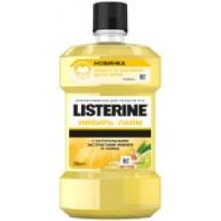 Ополаскиватель для полости рта Listerine Имбирь и Лайм 250 мл