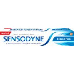 Зубная паста Sensodyne Экстра свежесть 75 мл