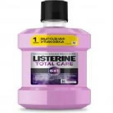 Ополаскиватель для полости рта Listerine Total Care 1000 мл