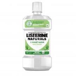 Ополаскиватель для полости рта Listerine Naturals c эфирными маслами 500 мл