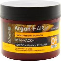 Маска Dr. Sante Argan Hair Роскошные волосы 300 мл