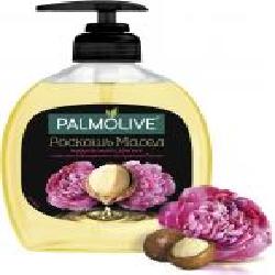 Мыло жидкое Palmolive Роскошь масел 300 мл