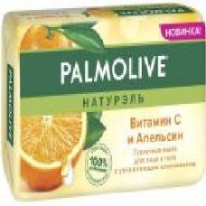 Мыло Palmolive Натурэль витамин С и апельсин 150 г 1 шт./уп.