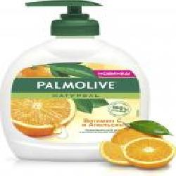 Мыло жидкое Palmolive Витамин C и Апельсин 300 мл 1 шт./уп.