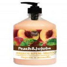 Крем-мыло Bioton жидкое Peach&Jojoba 1000 мл