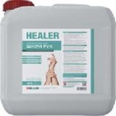 Антисептик Healer для рук 10 л