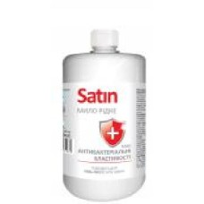 Антибактериальное жидкое мыло Satin Natural Balance 1000 мл 1 шт./уп.