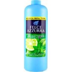 Мыло жидкое Felce Azzurra Antibacterico Mint&Lime 750 мл 1 шт./уп.