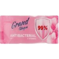 Мыло Grand Шарм ANTIBACTERIAL+VITAMIN E 100 г