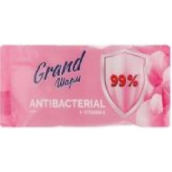 Мыло Grand Шарм ANTIBACTERIAL+VITAMIN E 100 г