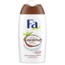 Гель для душа Fa Coconut Milk 250 мл