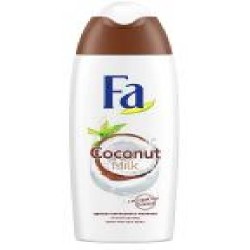 Гель для душа Fa Coconut Milk 250 мл