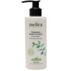 Молочко для тела Melica Organic с Drenalip TM для упругости кожи 200 мл