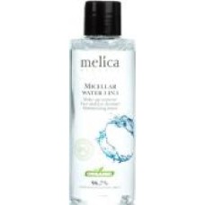 Мицеллярная вода Melica Organic Micellar Water 3в1 200 мл