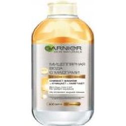 Мицеллярная вода Garnier Skin Naturals Skin naturals двухфазная 400 мл