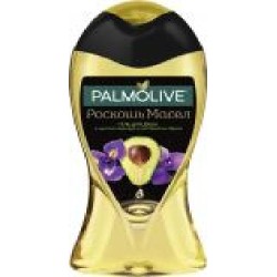 Гель для душа Palmolive Роскошь масел с авокадо и экстрактом ириса 250 мл