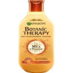 Шампунь Garnier Botanic Therapy Мед и прополис Для поврежденных и секущихся волос 400 мл