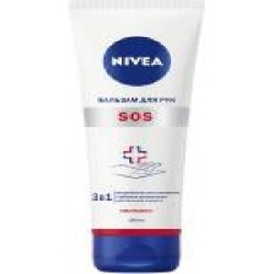 Крем для рук Nivea SOS 100 мл